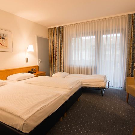 Parkhotel Frankfurt-Roedermark Rodgau Exteriér fotografie