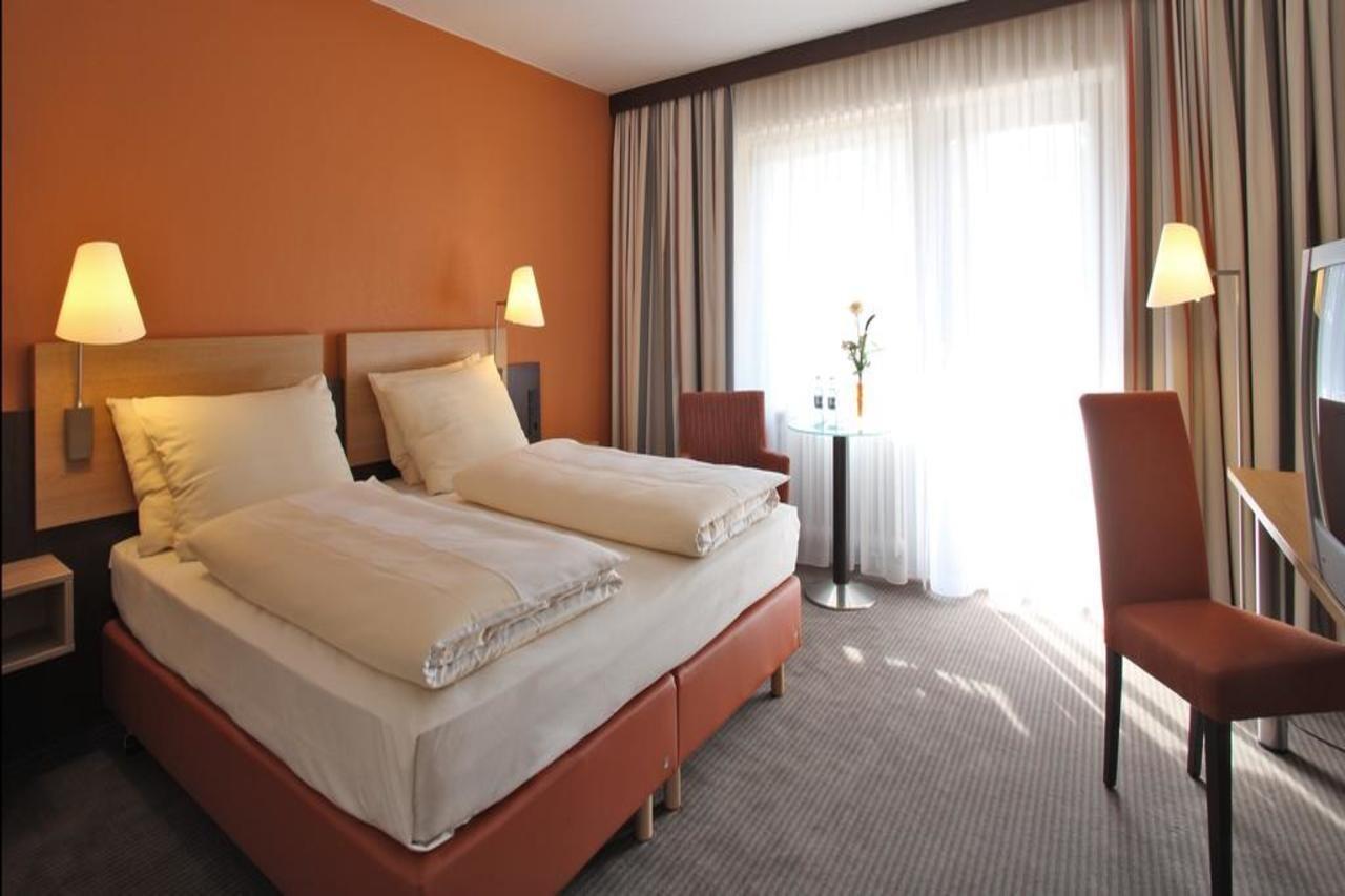 Parkhotel Frankfurt-Roedermark Rodgau Exteriér fotografie
