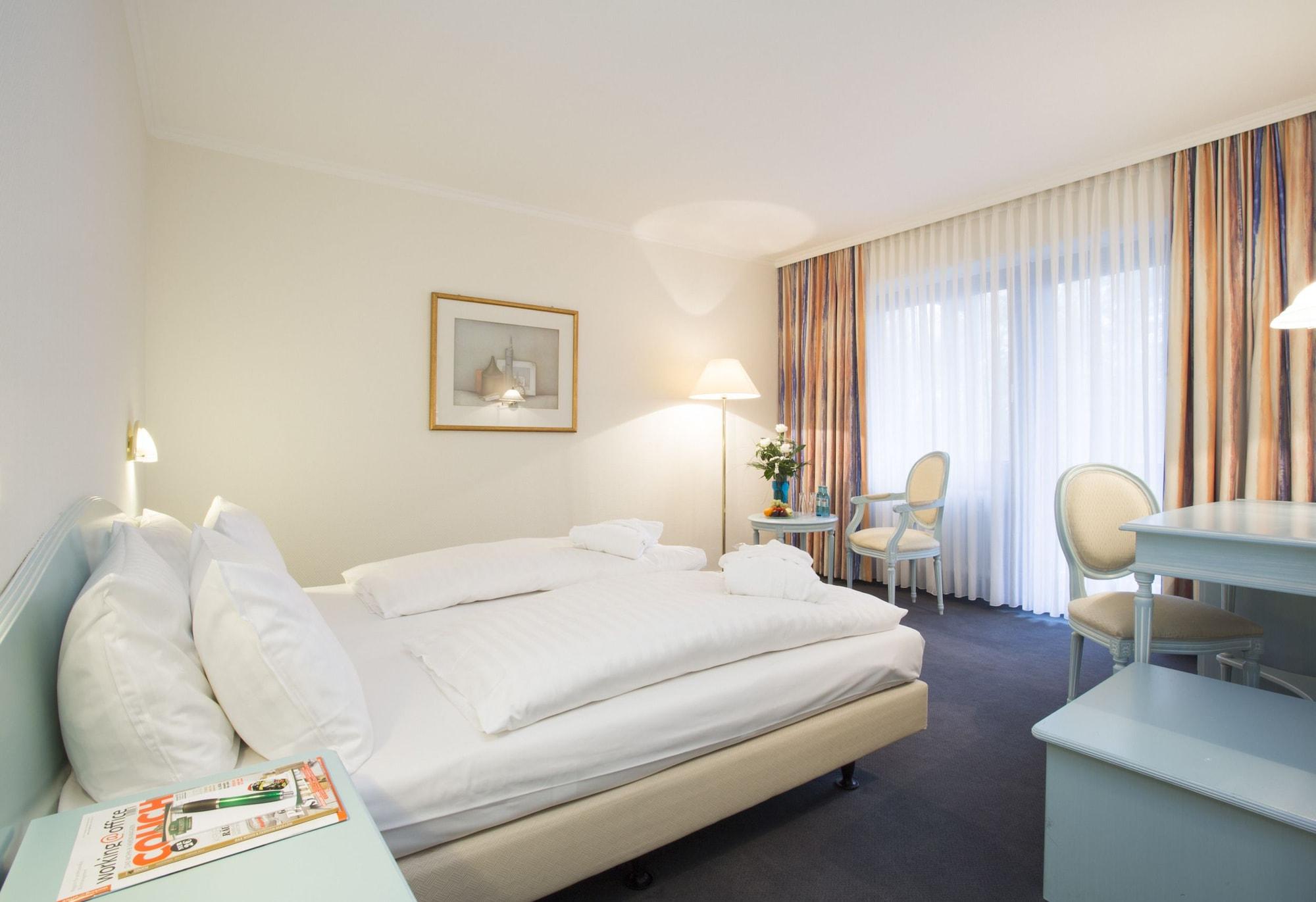 Parkhotel Frankfurt-Roedermark Rodgau Exteriér fotografie