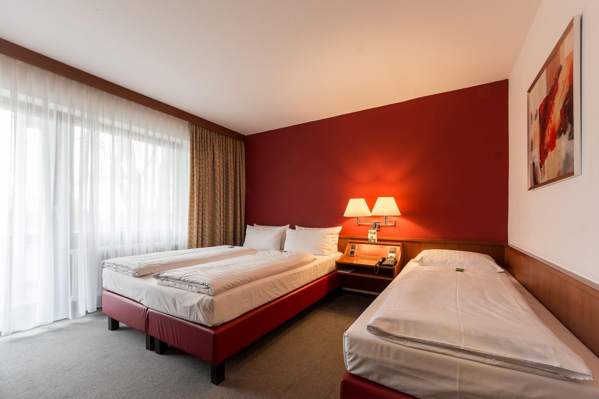 Parkhotel Frankfurt-Roedermark Rodgau Exteriér fotografie