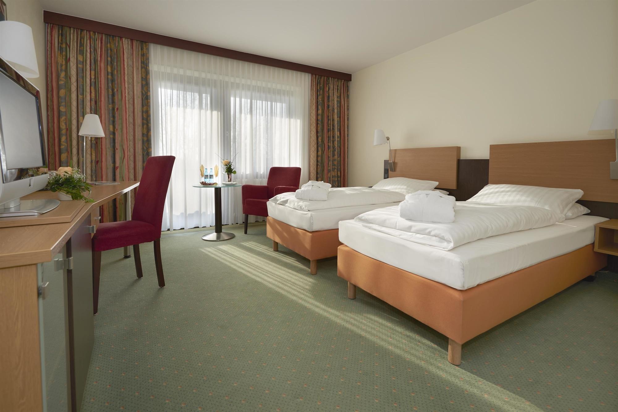 Parkhotel Frankfurt-Roedermark Rodgau Exteriér fotografie