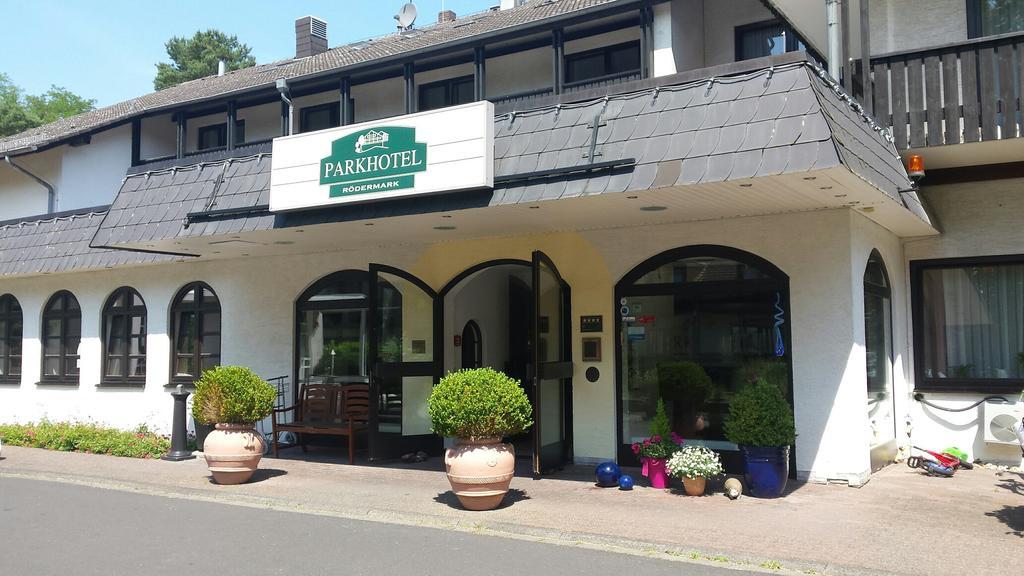 Parkhotel Frankfurt-Roedermark Rodgau Exteriér fotografie