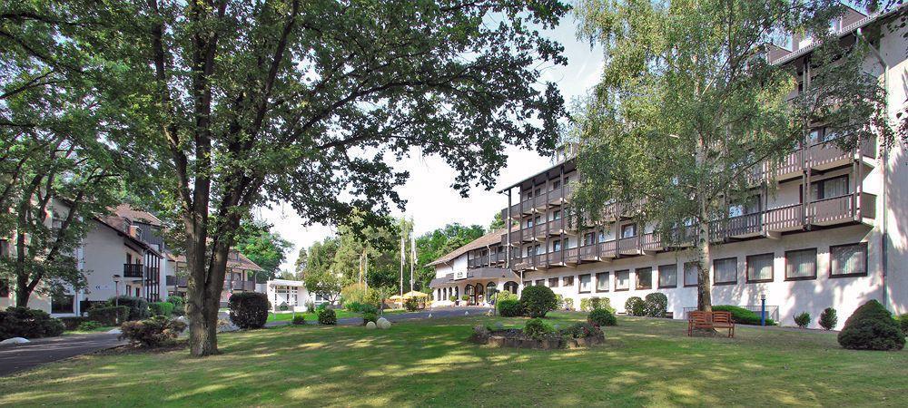 Parkhotel Frankfurt-Roedermark Rodgau Exteriér fotografie