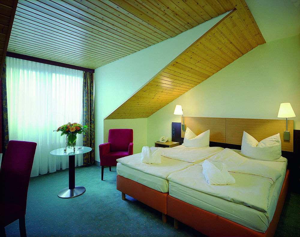 Parkhotel Frankfurt-Roedermark Rodgau Exteriér fotografie