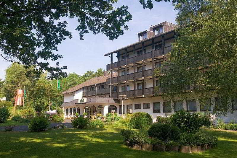 Parkhotel Frankfurt-Roedermark Rodgau Exteriér fotografie