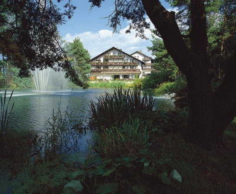 Parkhotel Frankfurt-Roedermark Rodgau Exteriér fotografie