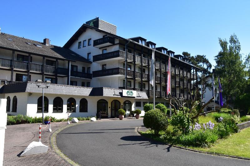 Parkhotel Frankfurt-Roedermark Rodgau Exteriér fotografie