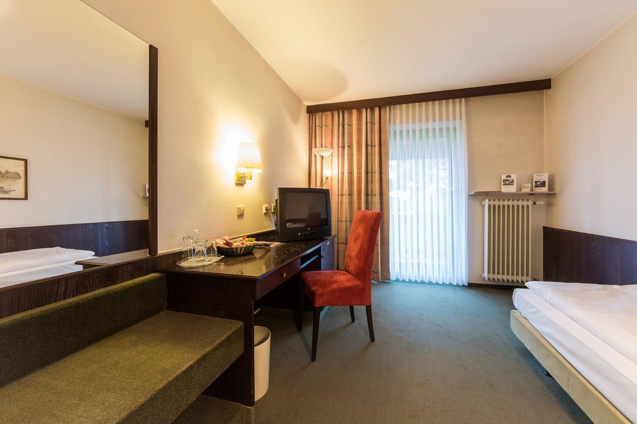 Parkhotel Frankfurt-Roedermark Rodgau Exteriér fotografie