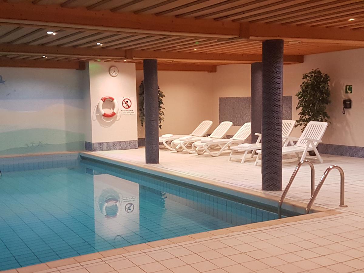 Parkhotel Frankfurt-Roedermark Rodgau Exteriér fotografie