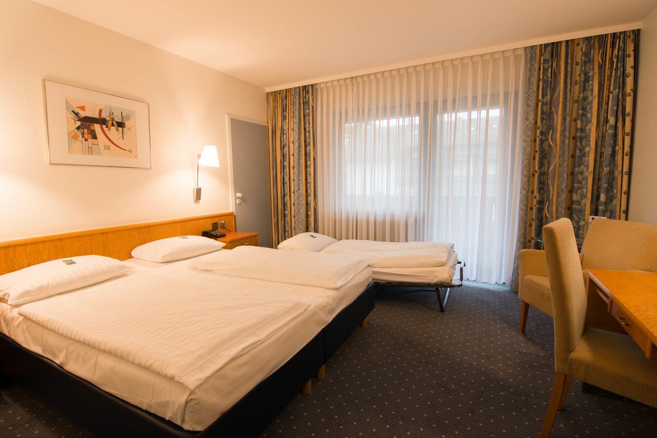 Parkhotel Frankfurt-Roedermark Rodgau Exteriér fotografie