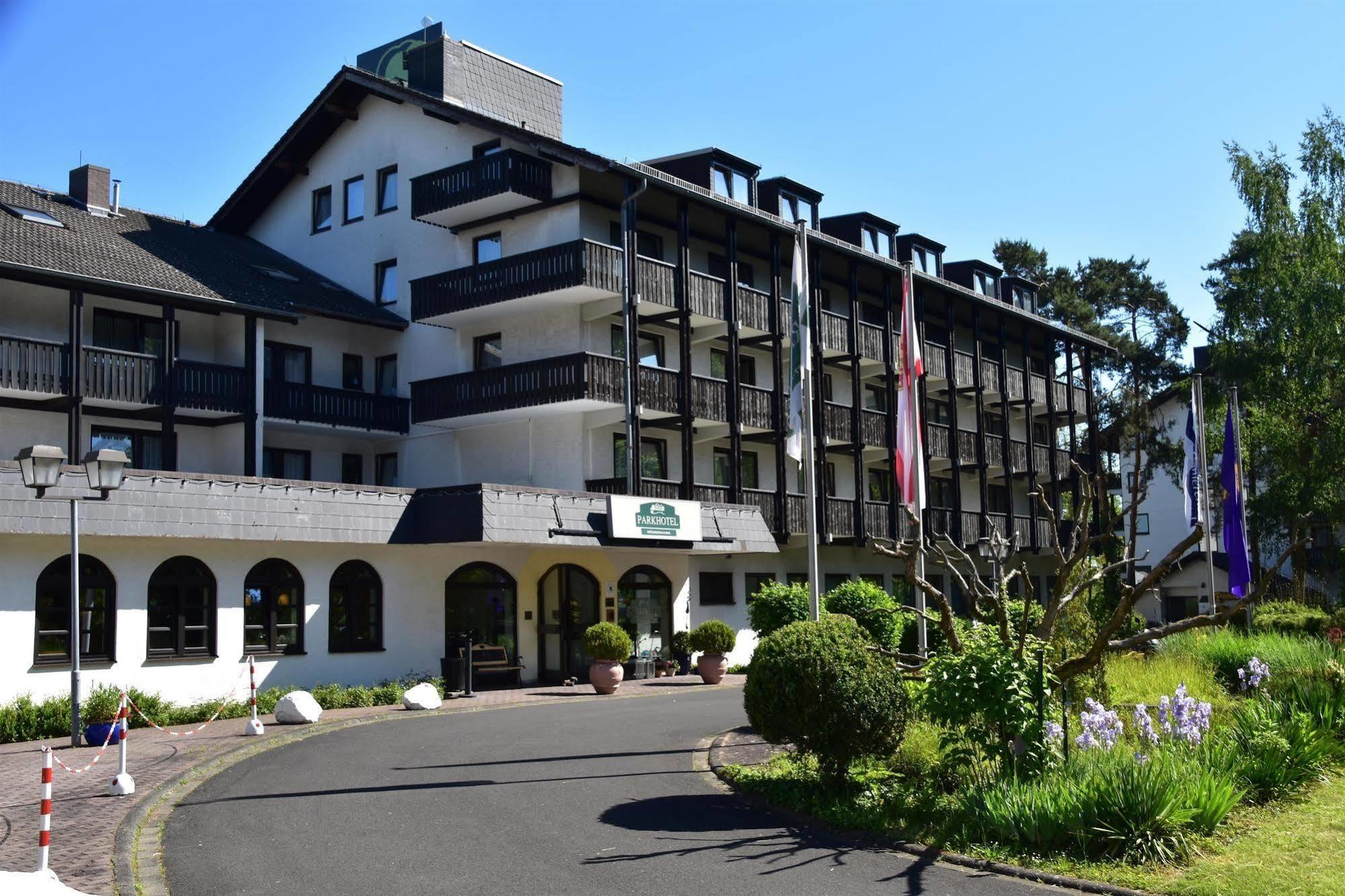 Parkhotel Frankfurt-Roedermark Rodgau Exteriér fotografie