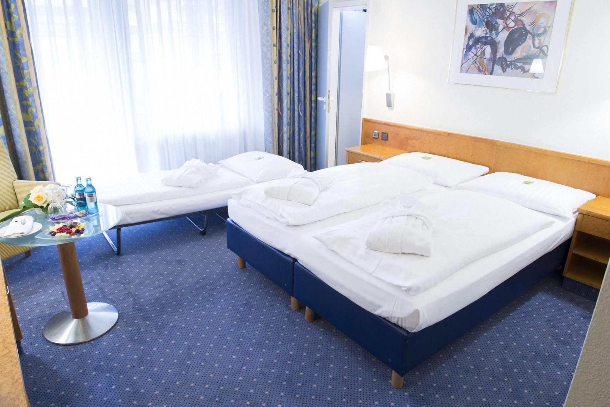 Parkhotel Frankfurt-Roedermark Rodgau Exteriér fotografie