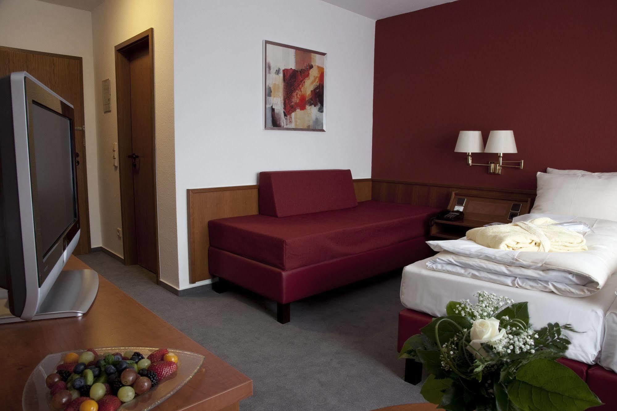Parkhotel Frankfurt-Roedermark Rodgau Exteriér fotografie