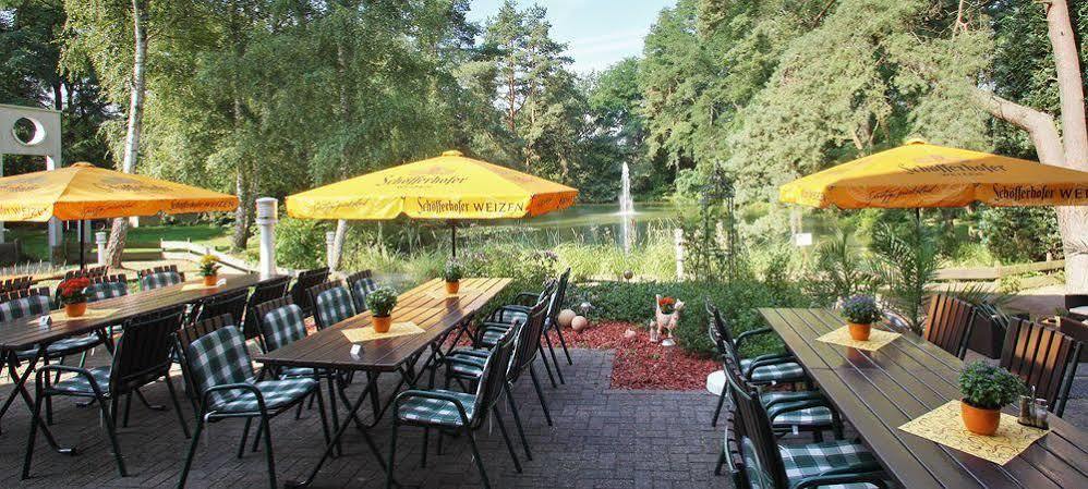 Parkhotel Frankfurt-Roedermark Rodgau Exteriér fotografie