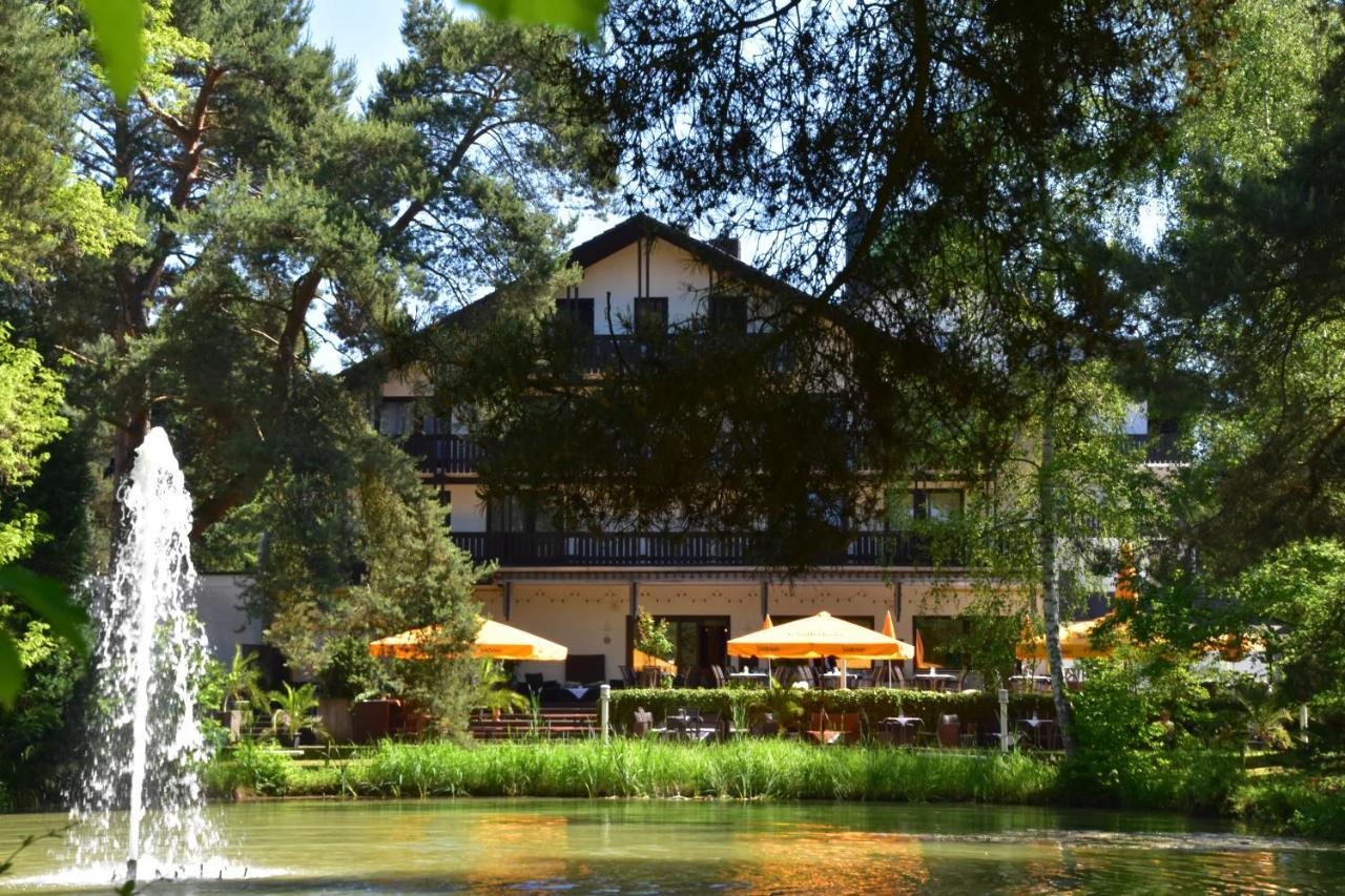 Parkhotel Frankfurt-Roedermark Rodgau Exteriér fotografie