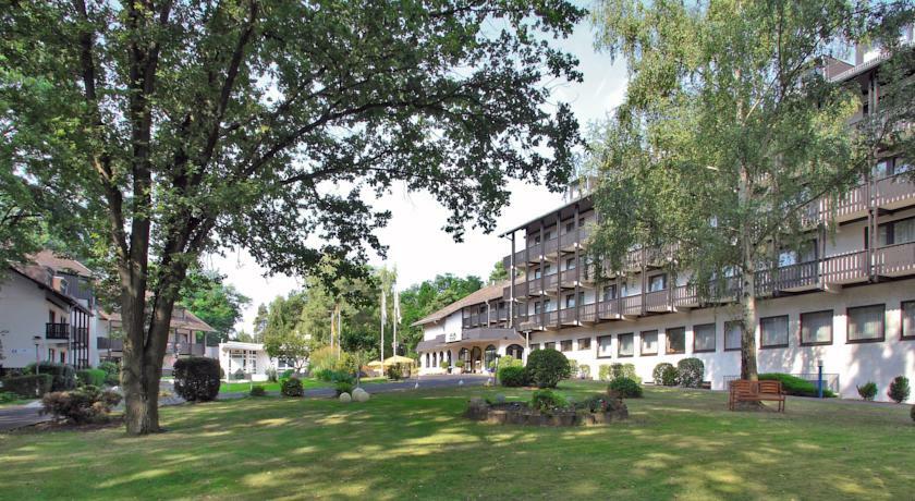 Parkhotel Frankfurt-Roedermark Rodgau Exteriér fotografie